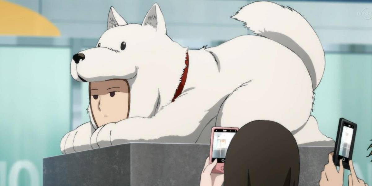 Who is the best Dog in Anime? - Forums 