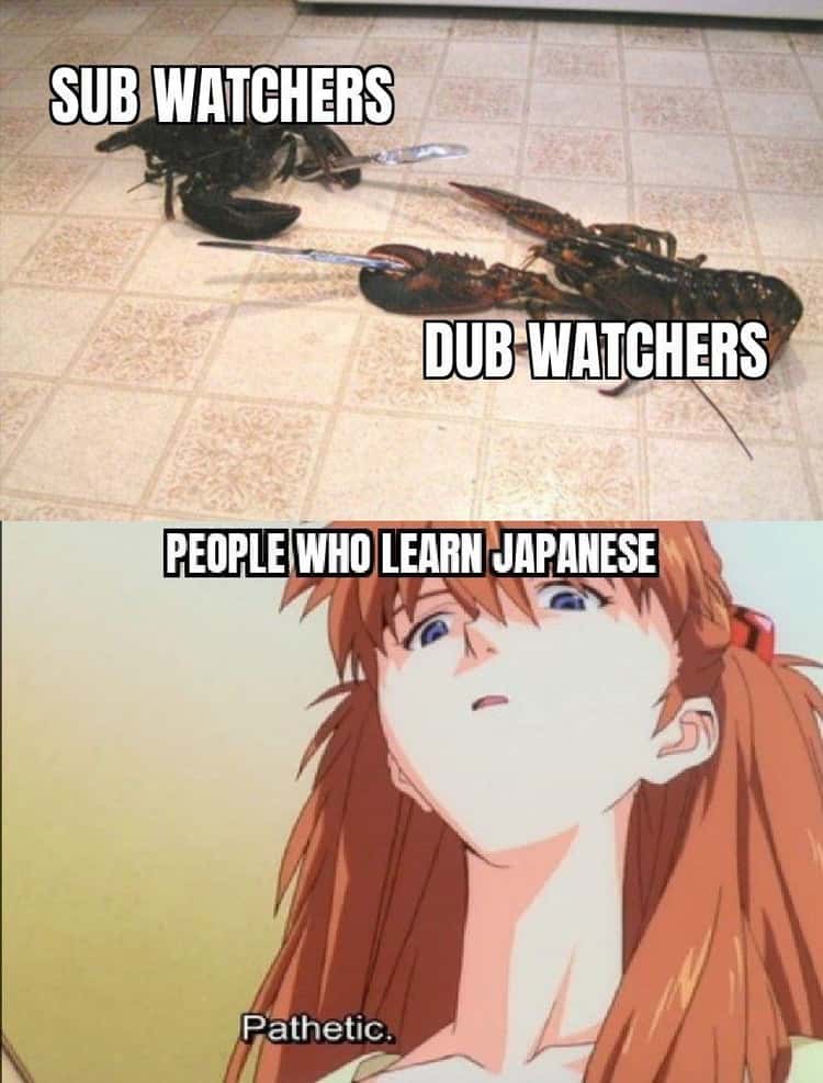 Whose Subtitle Do You Like The Most Forums MyAnimeList