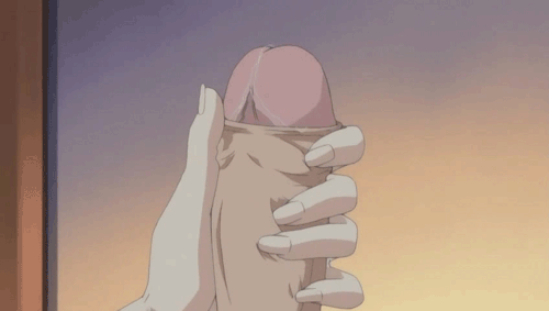 Anime Penis