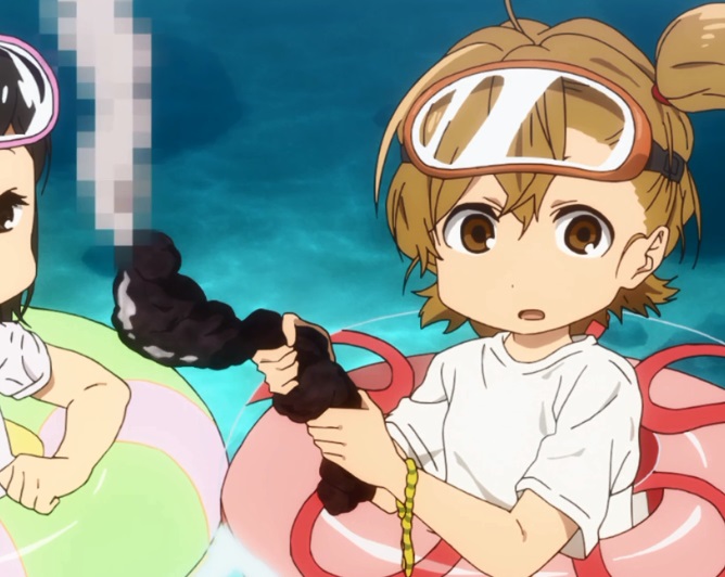 Barakamon Episode 1 Review (Full Series Review Excerpt) – Too Many Words