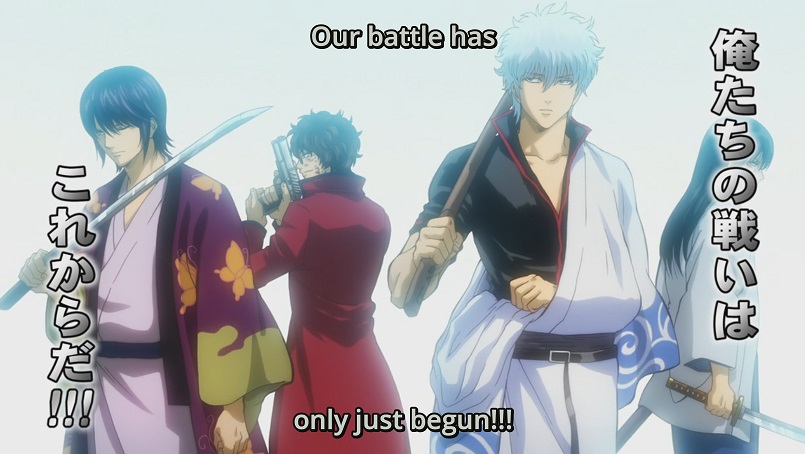 Gintama Episode 51 Discussion Forums MyAnimeList