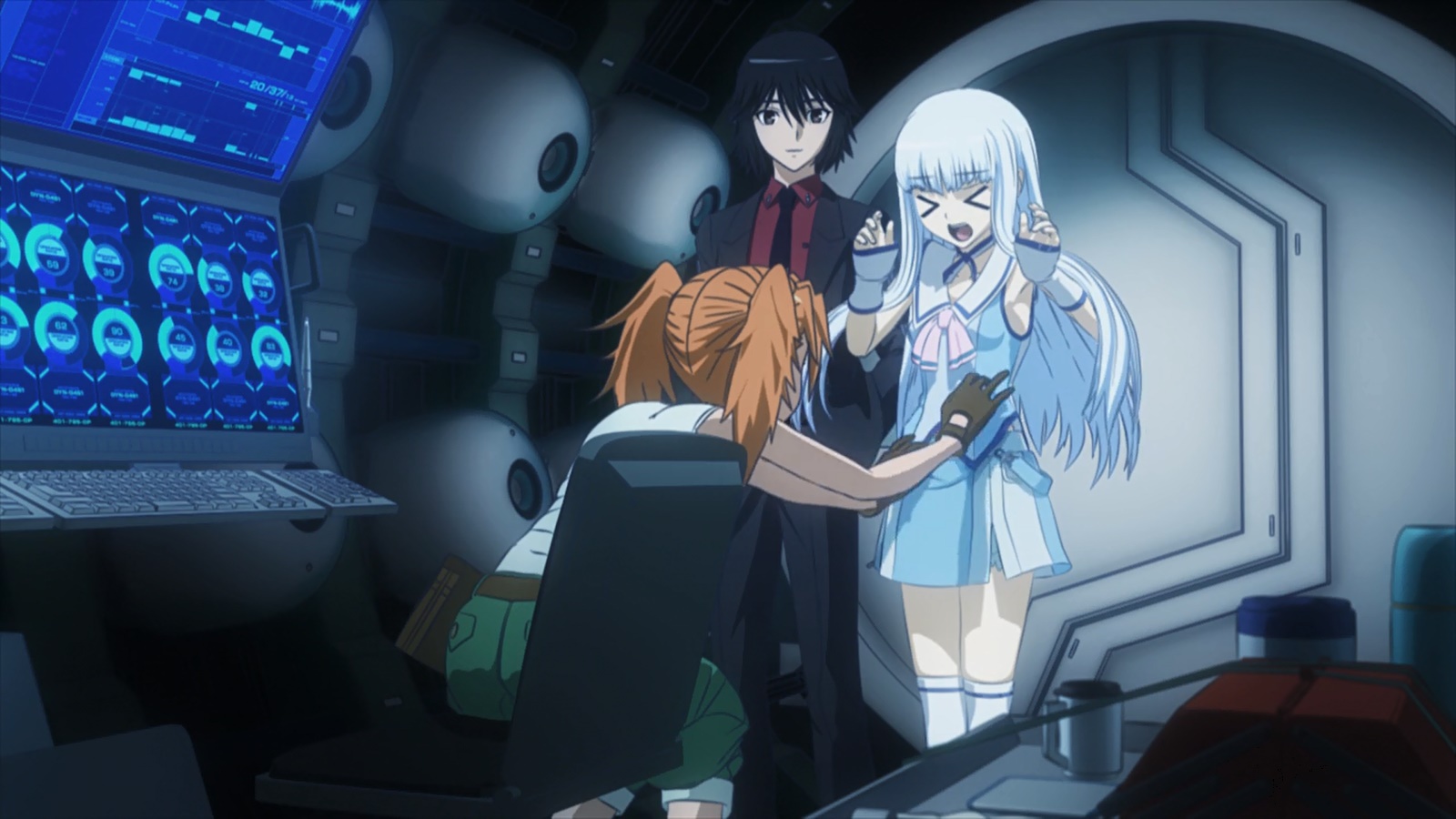 Nonton Anime Aoki Hagane No Arpeggio Ars Nova Cadenza Subtitle Indonesia And Download Anime 9925