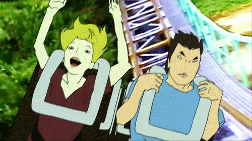 React The Gif Above With Another Anime Gif V 2 1460 Forums Myanimelist Net