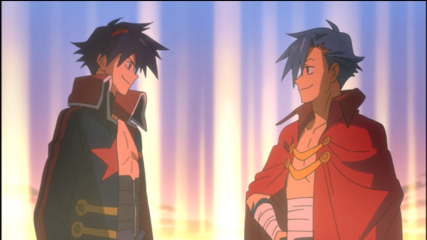 Tengen Toppa Gurren Lagann Episode 26 Discussion (160 - ) - Forums 