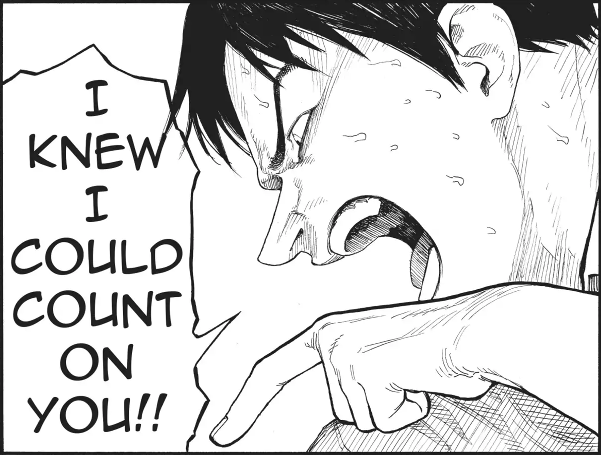 Ajin Chapter 42 Discussion - Forums 