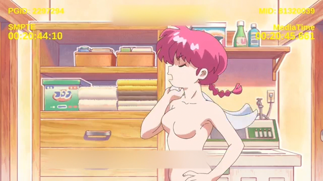 Butt cheeks and Nipples Confirmed removed via Episode Leaks 