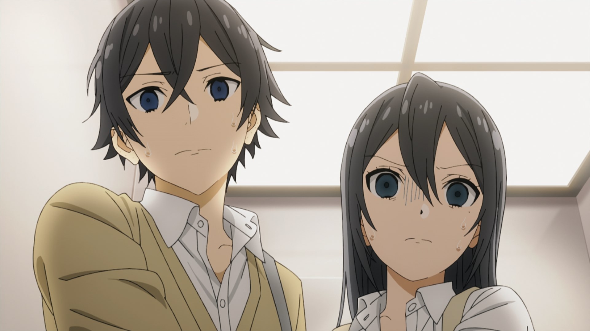 Horimiya Episode 8: Miyamura Shows His Dominant Side - Anime Corner