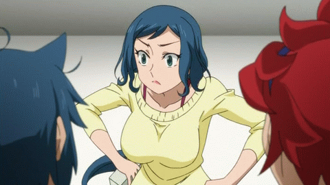 Rinko Iori - Gundam Photo (43089781) - Fanpop