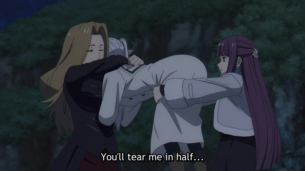 Sousou no Frieren 2nd Season Episode 7 Discussion (100 - ) - Forums ...