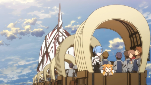 Crunchyroll dá spoiler de ReZero ep 40