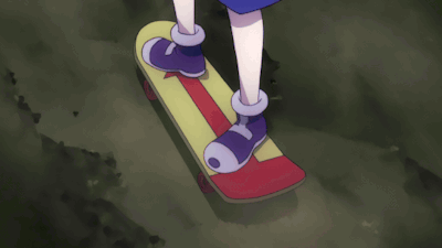 Skateboard anime - Forums 