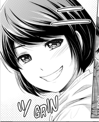 Domestic Girlfriend Discussion (Manga)