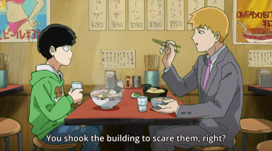 Mob Psycho 100 II Episode 7 Discussion - Forums 