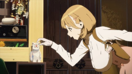 Occultic Nine Episode 4 Discussion 40 Forums Myanimelist Net