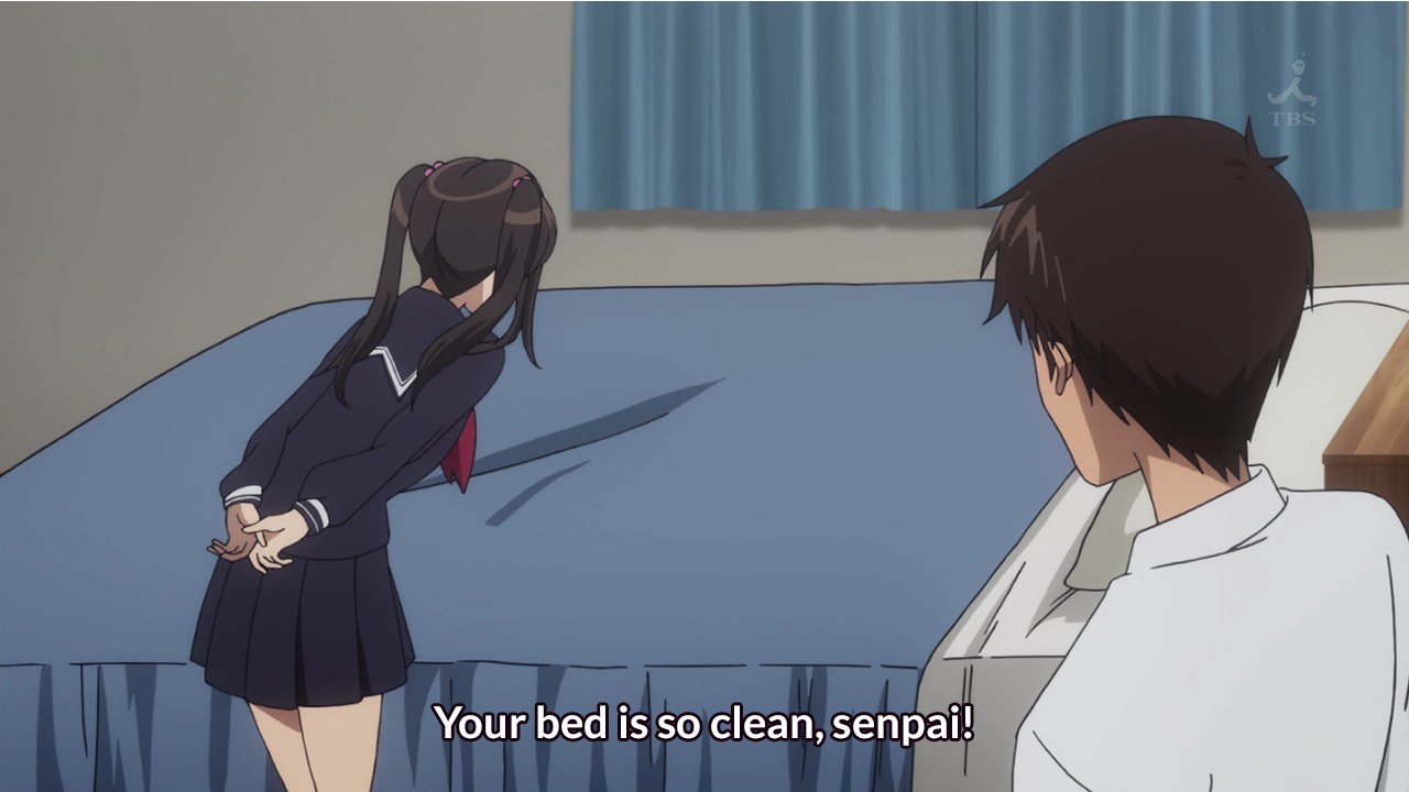 Ah your voice is so far. Аниме your Bed is so clean, Senpai!. Аниме your Senpai. Семпай не надо. Семпай он такой большой.