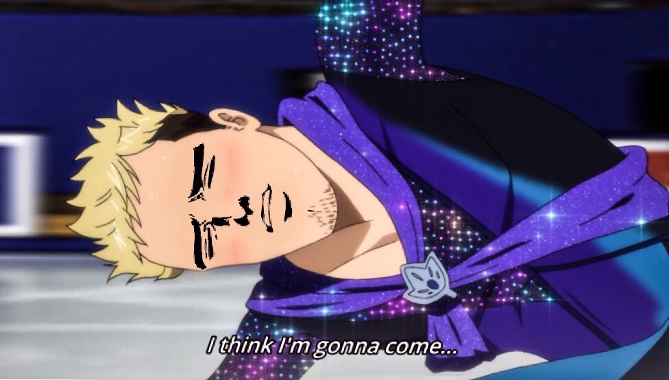 Yuri!!! on Ice Episode 6 Discussion (50 - ) - Forums - MyAnimeList.net