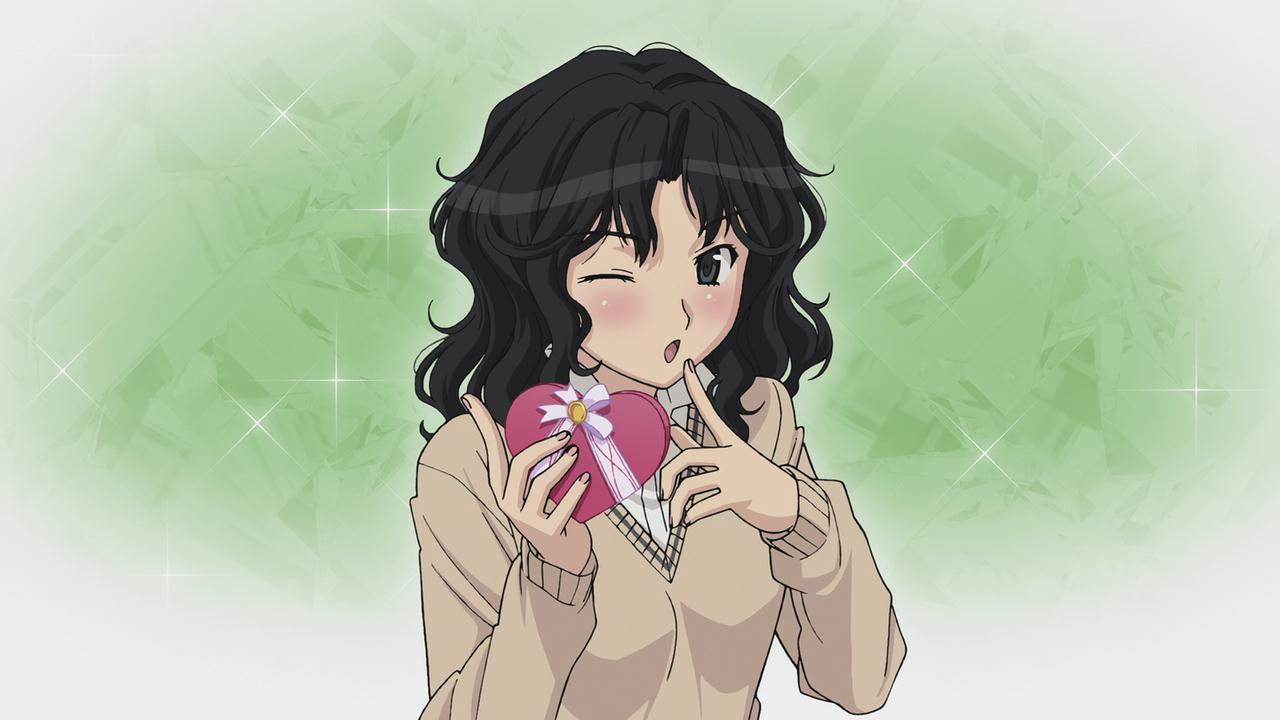 Characters with curly hair - Forums - MyAnimeList.net