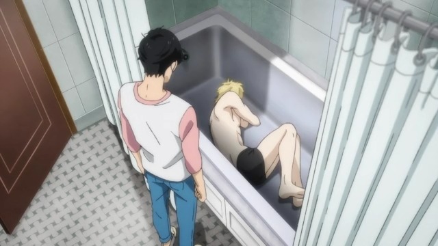 Banana Fish Episode 18 Discussion Forums Myanimelist Net