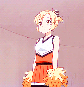 Featured image of post Cheering Anime Gif : Share the best gifs we regularly add new gif animations about and.