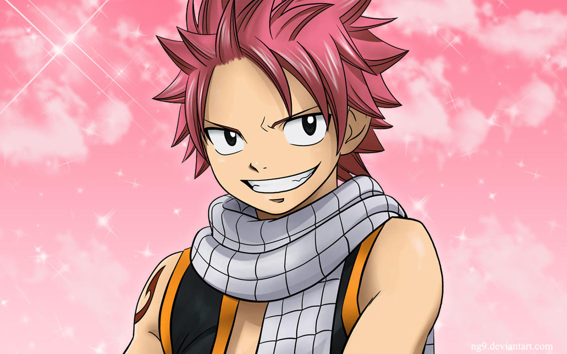 Who is the main protagonist in Fairy Tail? - Quora