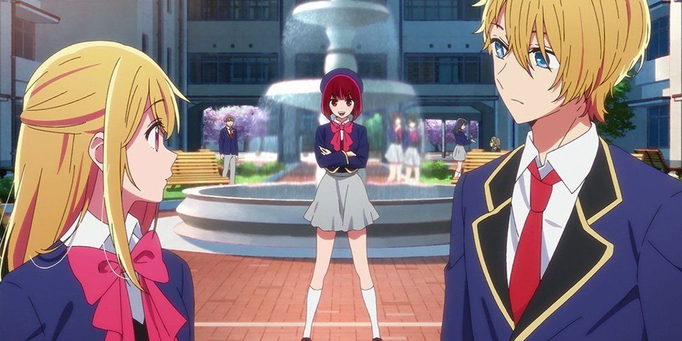 Favourite anime school uniforms? - Anime Discussion - Anime Forums