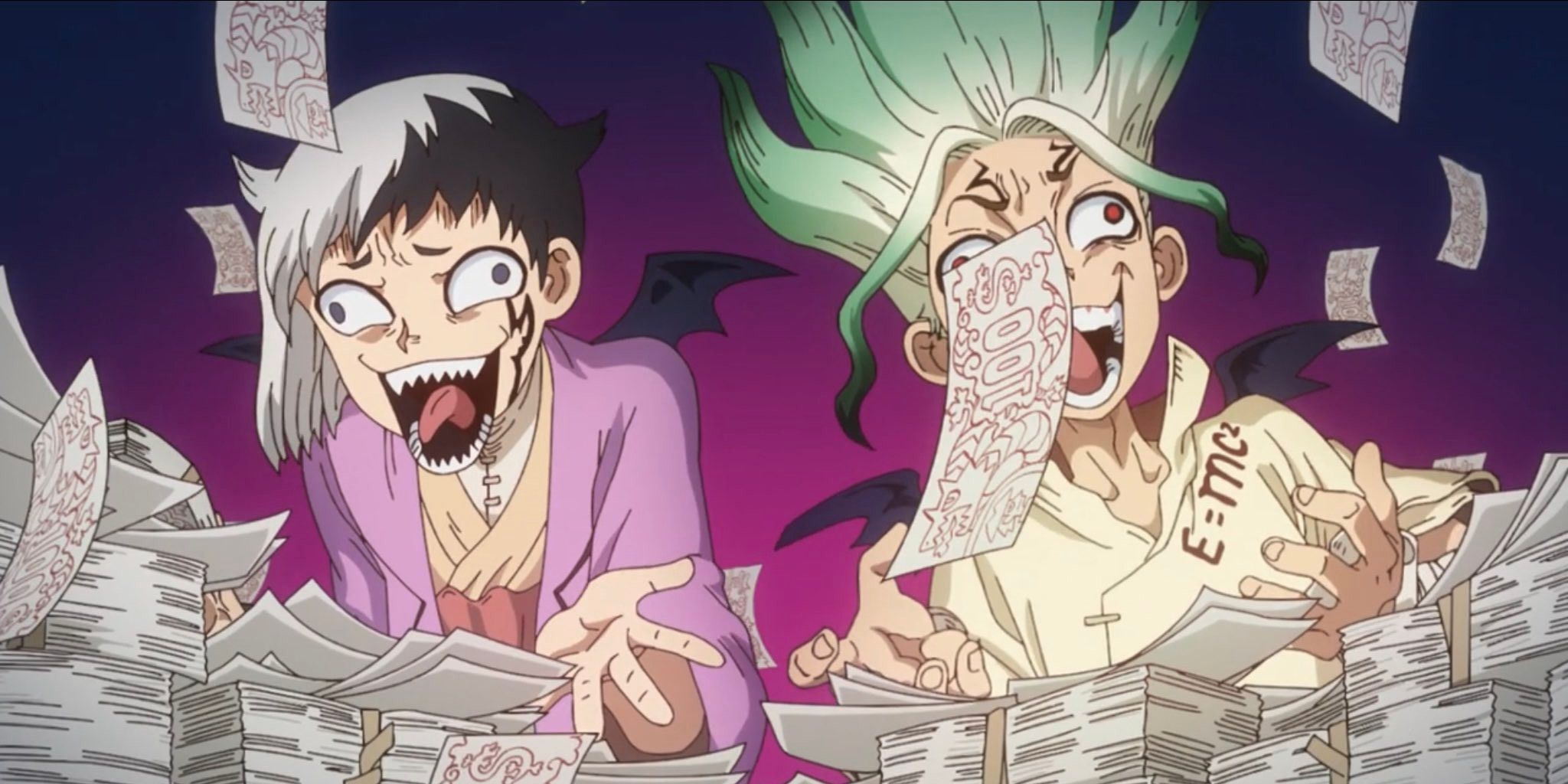 Dr. Stone: Ryuusui Episode 1 Discussion (50 - ) - Forums - MyAnimeList.net