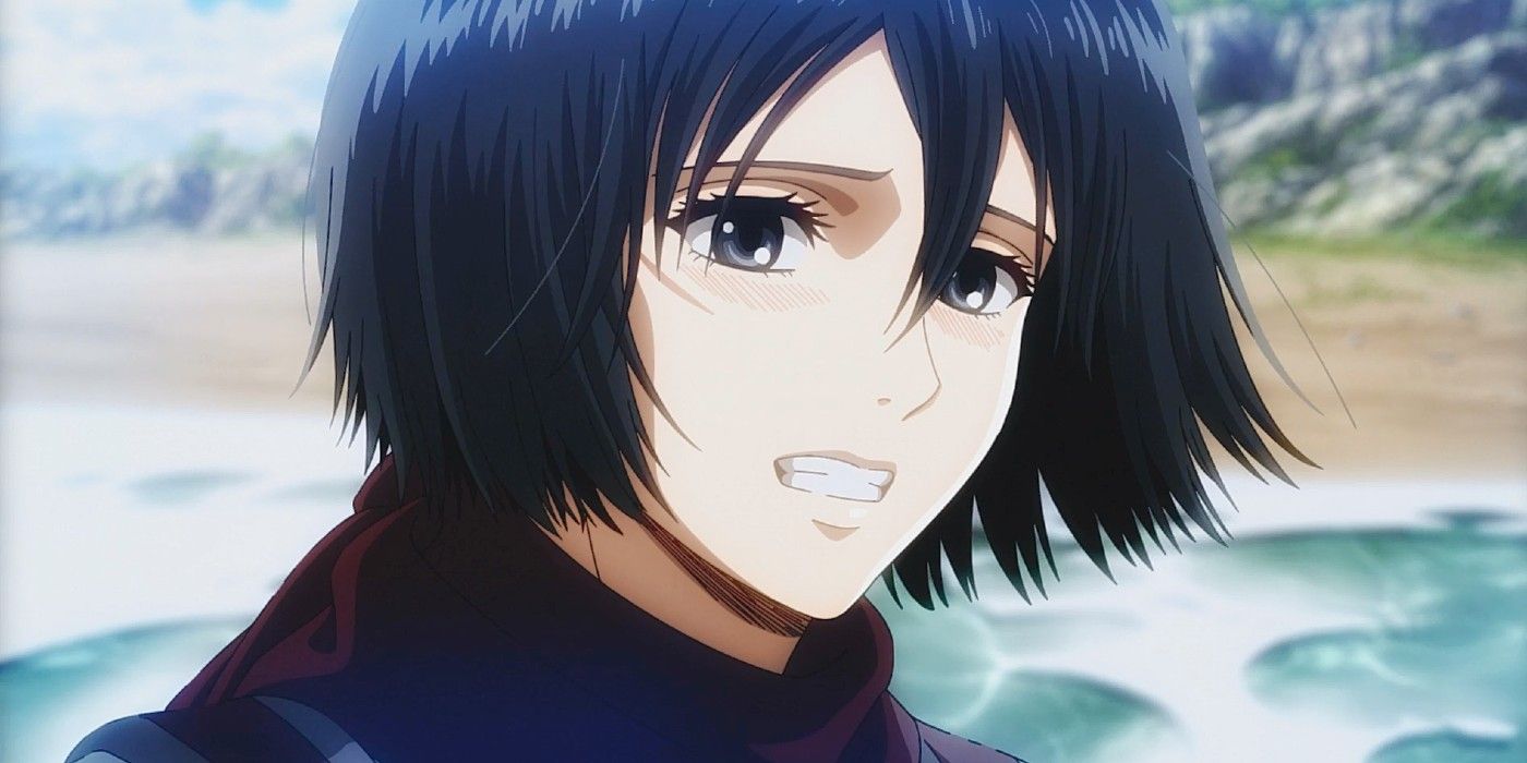 Attack On Titan: 10 Ways Mikasa Is The Best Character