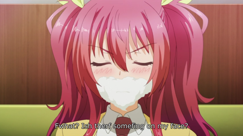 Rakudai Kishi no Cavalry Episode 1 Discussion - Forums 