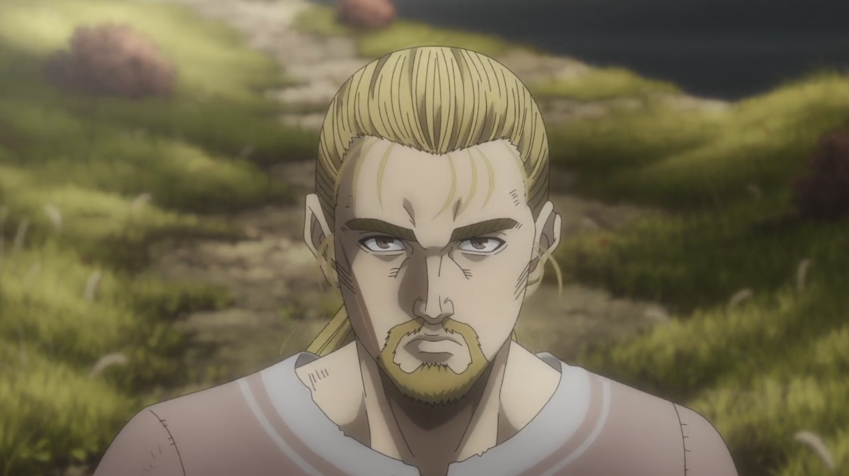 MyAnimeList.net - If you can't get enough of Vinland Saga