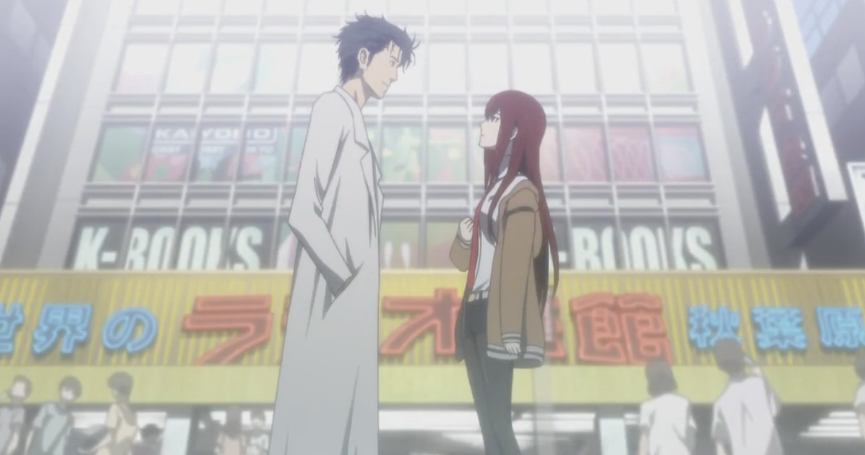 Steins Gate Episode 24 Discussion 1550 Forums Myanimelist Net