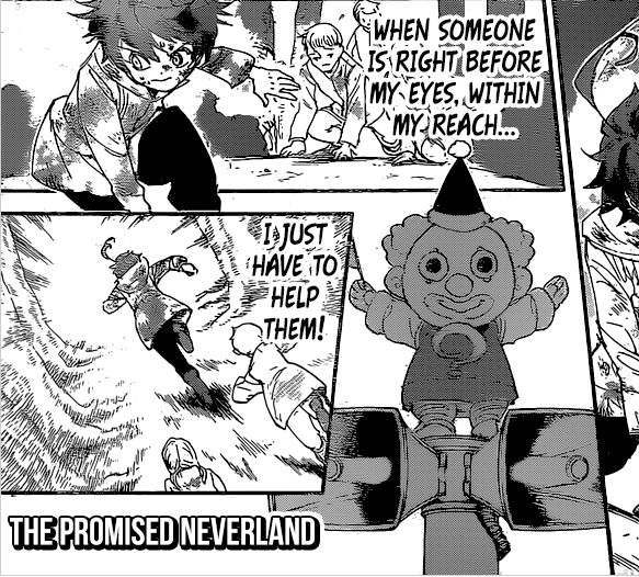 Yakusoku No Neverland Chapter 68 Discussion Forums