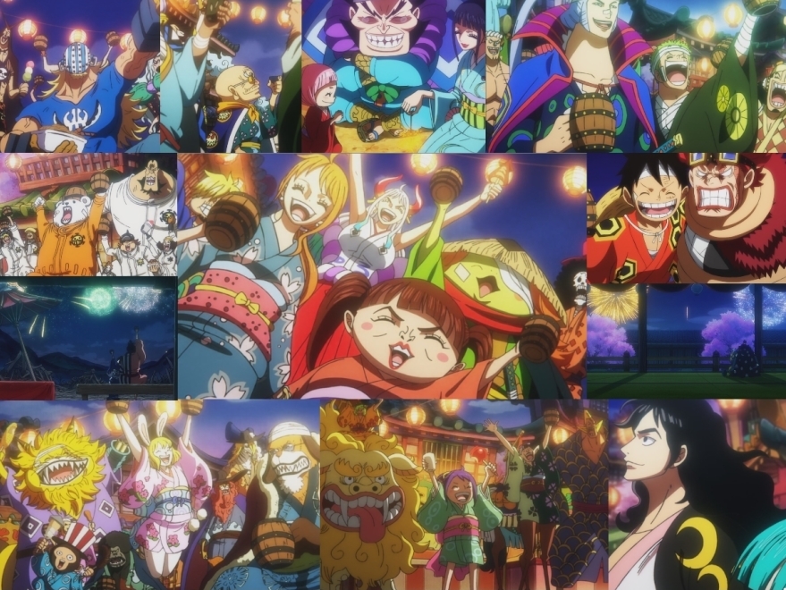 One Piece Episode #1080 Release Date & Time