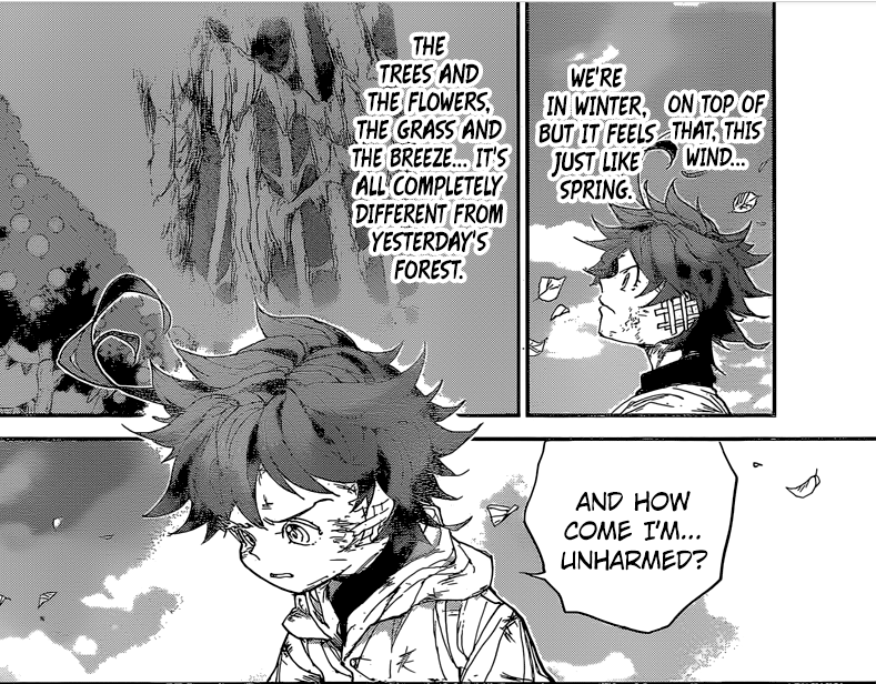 Yakusoku No Neverland Chapter 65 Discussion Forums