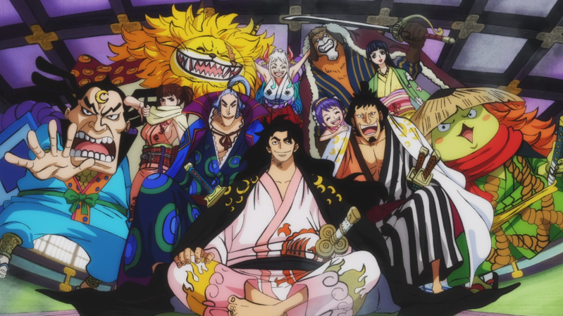 One Piece' 1015 Spoilers Tease Much-Awaited Mega Fights