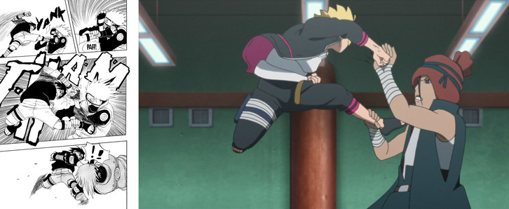 Boruto: Naruto Next Generations. Episódio seguinte definirá um