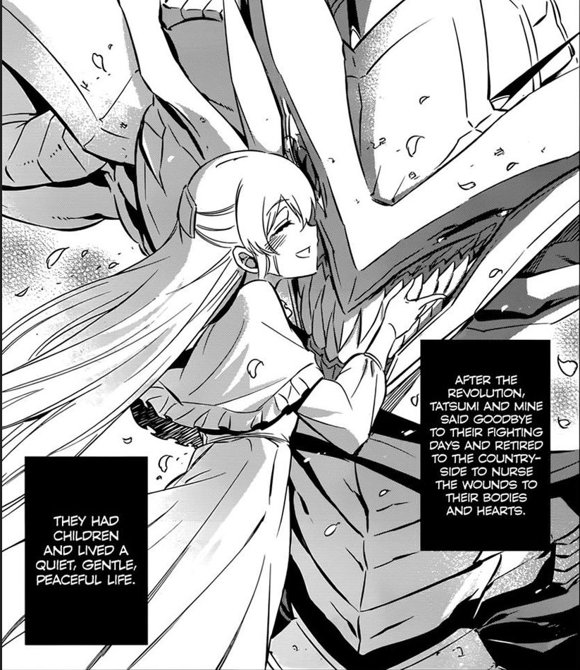 Akame Ga Kill Chapter 78 Discussion 130 Forums Myanimelist Net