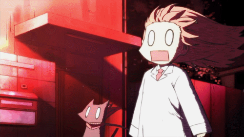 React the GIF above with another anime GIF! V.2 (7920 - ) - Forums -  MyAnimeList.net