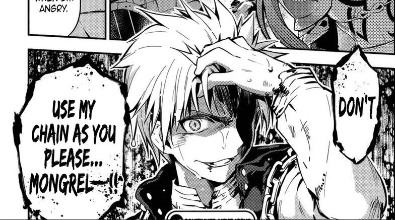 Gilgamesh Vs Angelica Full Fight