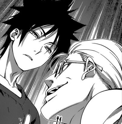 Shokugeki no Souma Chapter 142 Discussion (50 - ) - Forums ...