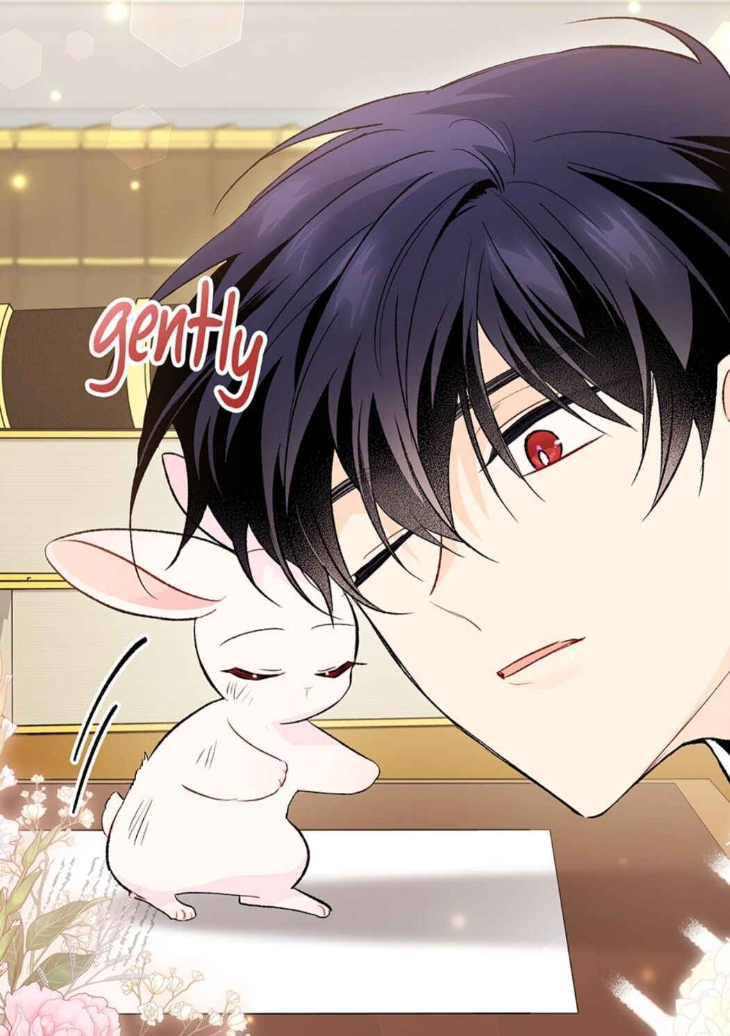 Little Rabbit And The Big Bad Leopard Little Rabbit and the Big Bad Leopard Chapter 83 Discussion - Forums