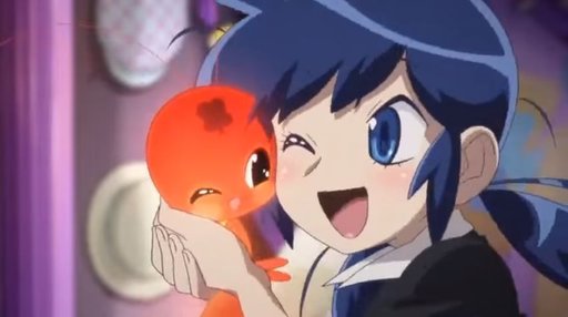 Ladybug anime 