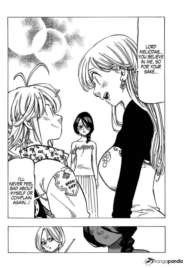 Is Meliodas X Elizabeth A Disturbing Couple Spoiler Alert Forums Myanimelist Net