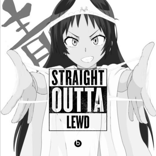 Lewd anime profile pictures