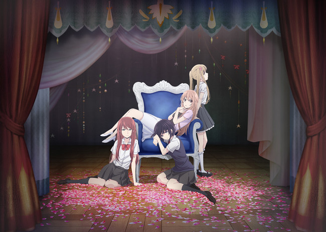 PV's out for Kuzu no Honkai - Forums - MyAnimeList.net