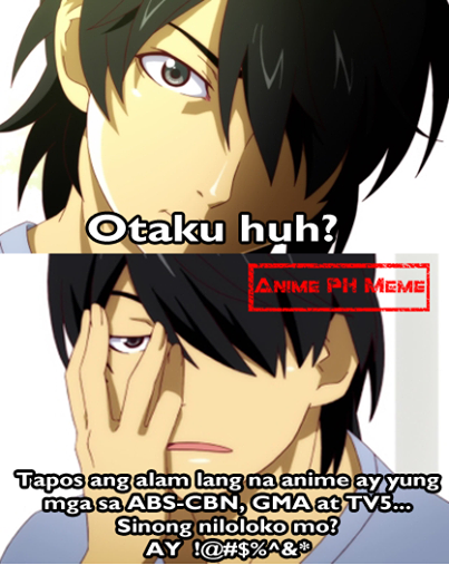 Laughing Material] A Collection Of Funny Anime Related Things - Forums -  
