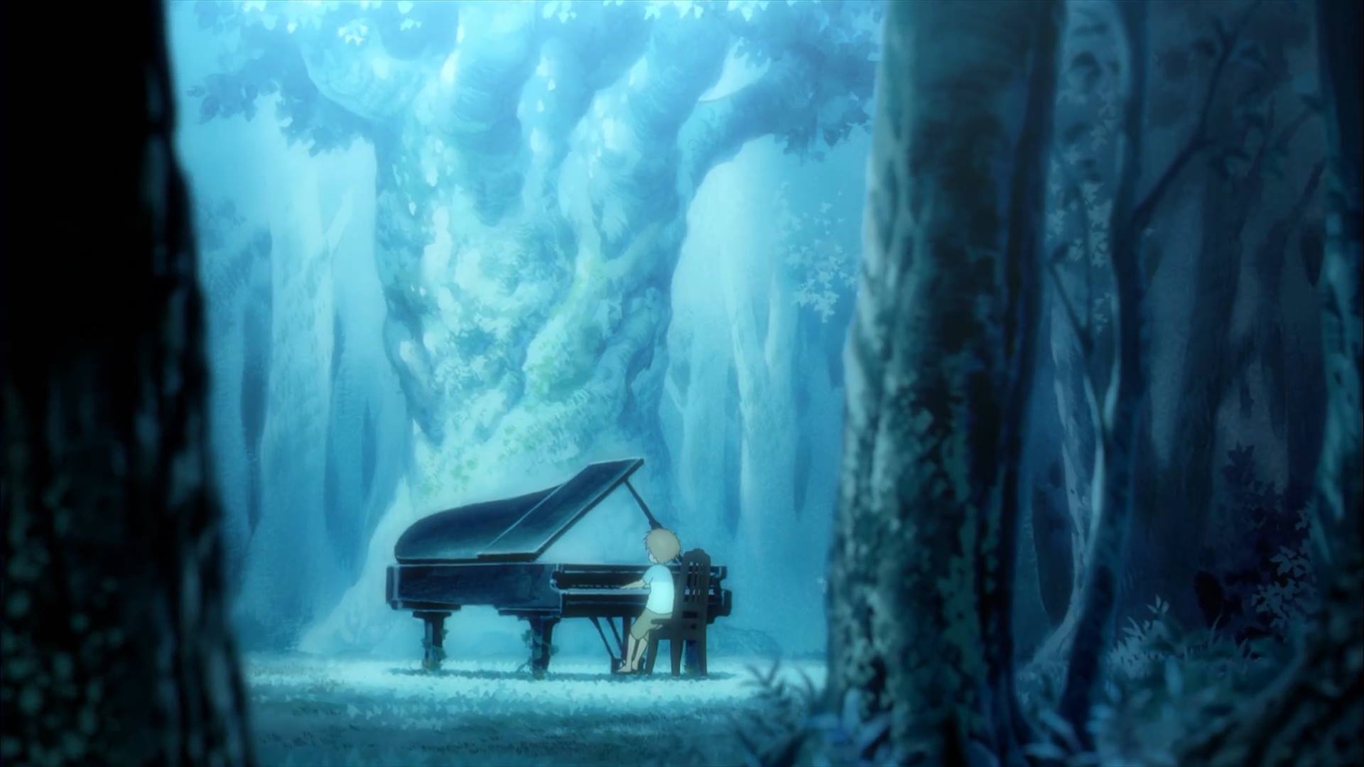 Piano in the sky. Рояль в лесу / Piano no Mori (2007). Пиано Форест это. Пианино в лесу. Пианист в лесу.