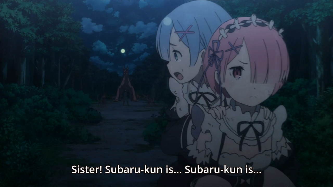 Essay kun re zero 07 picture