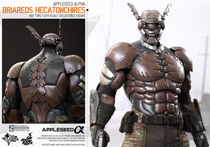 Anime Power Armor (not mecha) - Forums - MyAnimeList.net