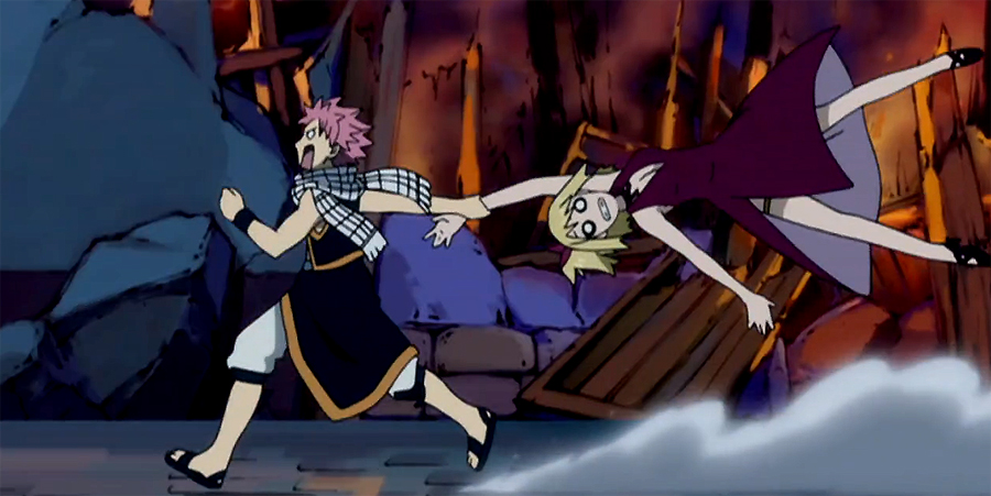 Fairy Tail 14 Episode 102 Discussion 1 Forums Myanimelist Net