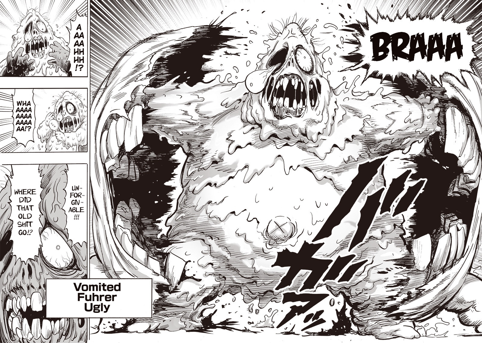 One Punch-Man Chapter 235 Discussion - Forums 